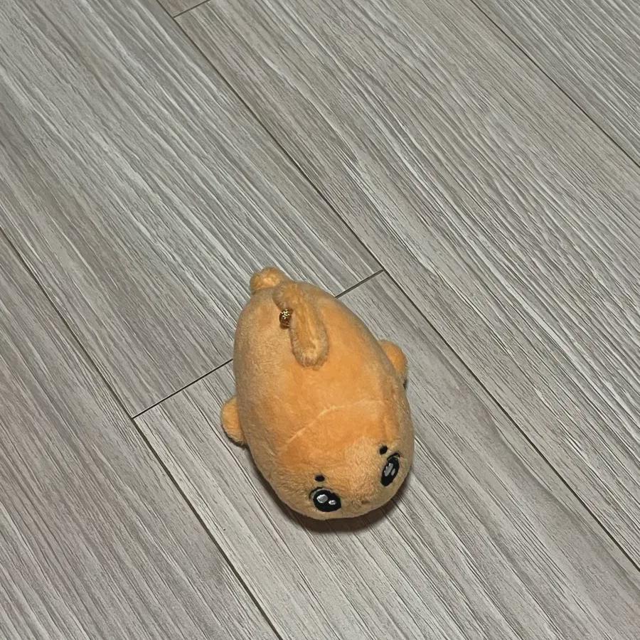 

A Doll With A Golden Boneck