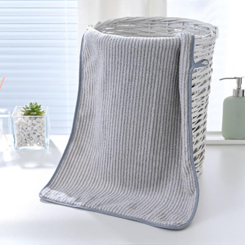 Thickened Bath Towel Absorbent Beach Towel Multipurpose Sports Shower Towel Swim