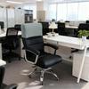 Polyester Headrest Cover For Offices Chairs With Spill Proof Technology Quick Installation And Machine Washable