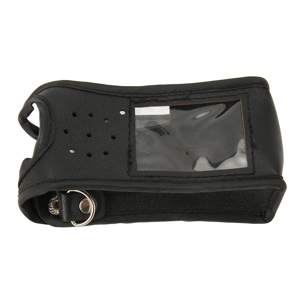 PU Leathers Case for Baofeng UV 9R UV9R PLUS UV XR GT 3WP UV 5S BF A58 BF 9700 Radio Walkie Case with Lanyard