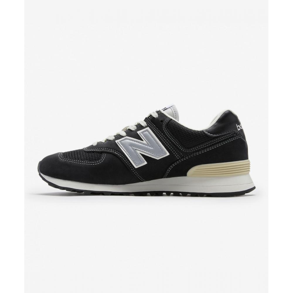 New Balance Nbp7fs164b   U574mb2  Black 