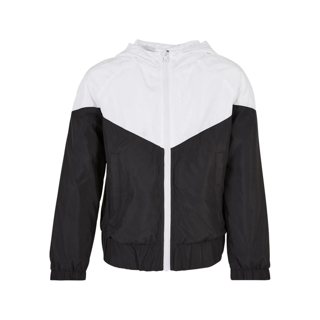 Urban Classics Girls Arrow Windbreaker