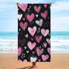 Beach Towels with Great Prints , Soft Towels Suitable for Travel, Swimming Pools, Vacations and Beach Days.