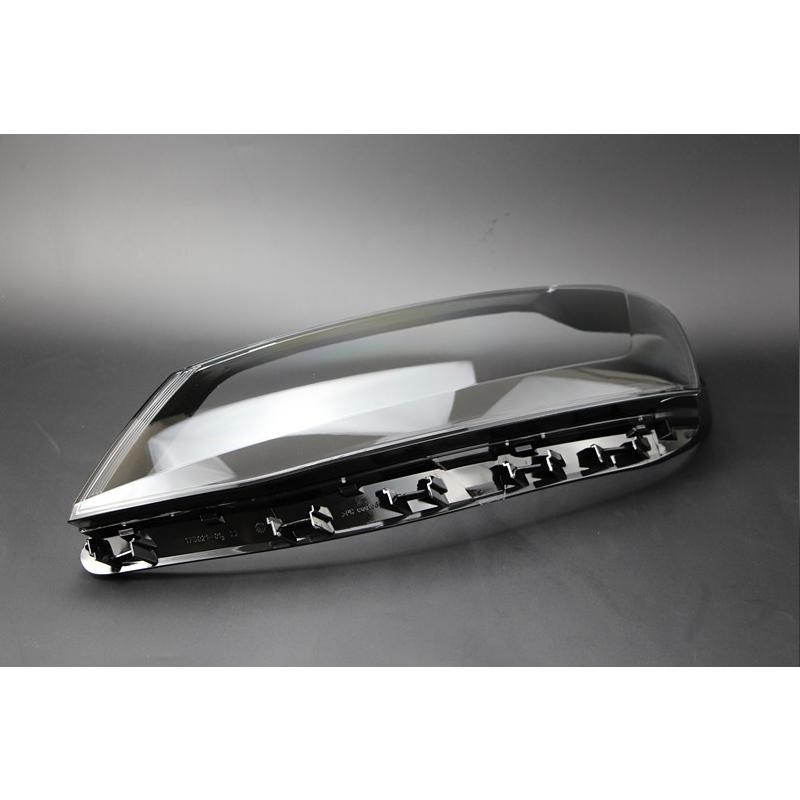 For Volkswagen Jetta (Sagitar) 2012-2018 Transparent Headlamp Lampshade Auto Front Headlight Cover Headlight Shell
