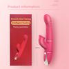 Heating Rabbit Vibrator for Woman G Spot Vagina Clitoris Stimulator Masturbator Dildo Vibrator Adult Sex Toys for Woman Adult