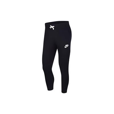 Casual Sports Knit Pants Men Bottoms Black CN8759-011