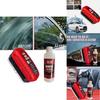 Powerful Automotive Glass Film Remover For Effective Windshield Oil Stain Cleaning