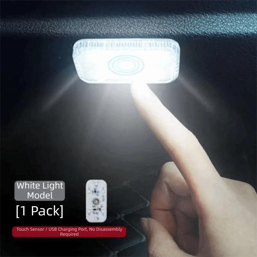 LED Reading Lights Mini Roof Lights Emergency Lights Automotive Interior Decorative