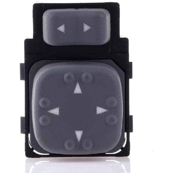 ECCPP Mirror Switch Window Switch Fits for Chevrolet Blazer for Chevrolet S10 Pickup for GMC Jimmy/Sonoma Oldsmobile Bravada