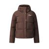 Fila Loose Fitness Down Jacket Women Outerwear F51W549905FBN