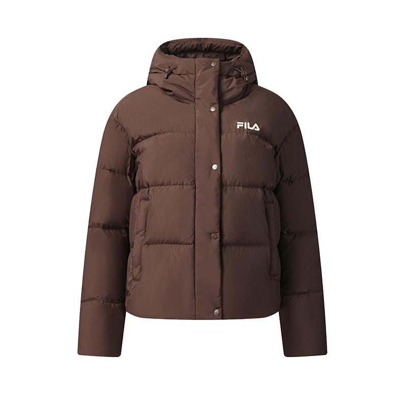 Fila Loose Fitness Down Jacket Women Outerwear F51W549905FBN