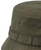 MUSINSA STANDARD Cotton Jungle Bucket Hat [Khaki]