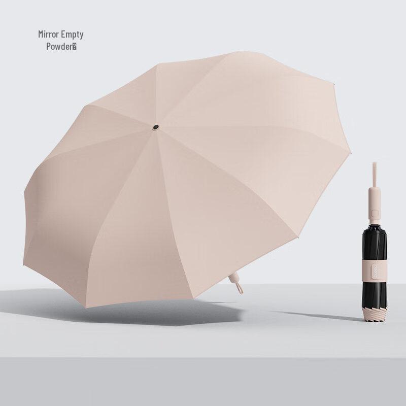 ZUODU Compact Fully Automatic UV Protection Sun Umbrella