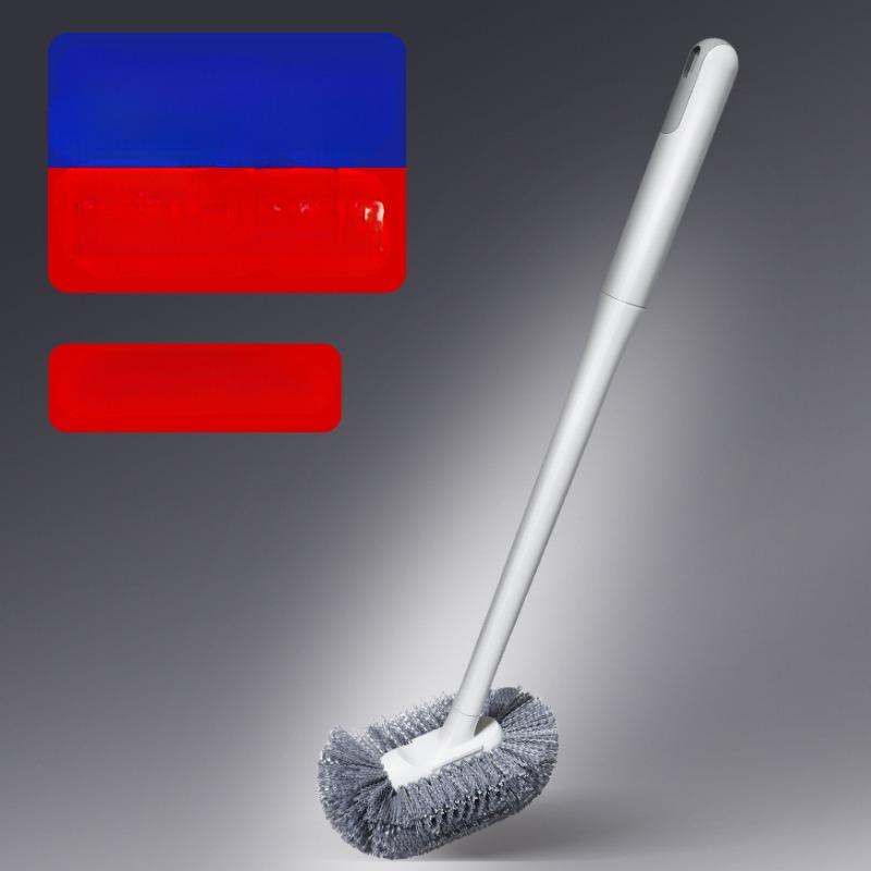 

Легкая роскошная высококачественная туалетная щетка для чистки унитаза Plastic handle type