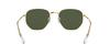 sunglasses 0RB3548 LEGEND GOLD size 54 919631 Ray-Ban (gold), Japan, (FREE size),