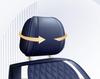 2024 All-Season Universal Full Surround Leather Car Seat Cushion Cover