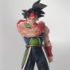 Dragon Ball Bardock Action Figure Standing Pose Gk Model Space Battle Suit Anime Ornament Cross Border  For Anime Fans