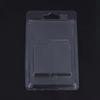 Mini Cd Keychain Album Cases Plastic Cd Cases Clear DVD Cover Bulk DVD Jewel Keyring Music Blank Mini Compact Disc Holder