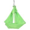 Aerial Yoga Hammock 1 X 2.8m Safe Breathable Relieve Pain Children"s Elastic Hammock for Yoga