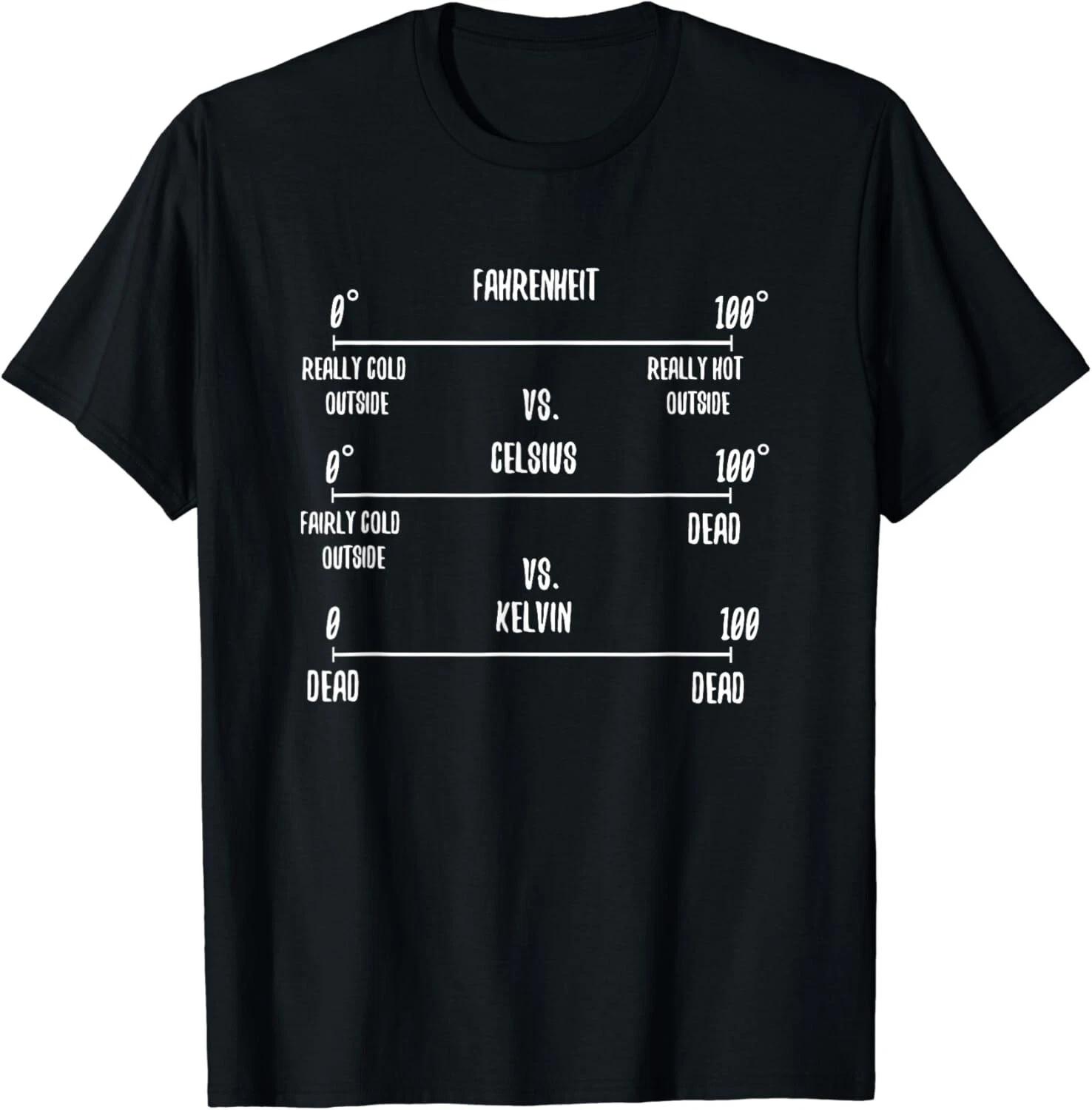 

Science Humor T-Shirt | Chemistry Thermodynamics Joke Gift Unisex T-Shirt 4XL