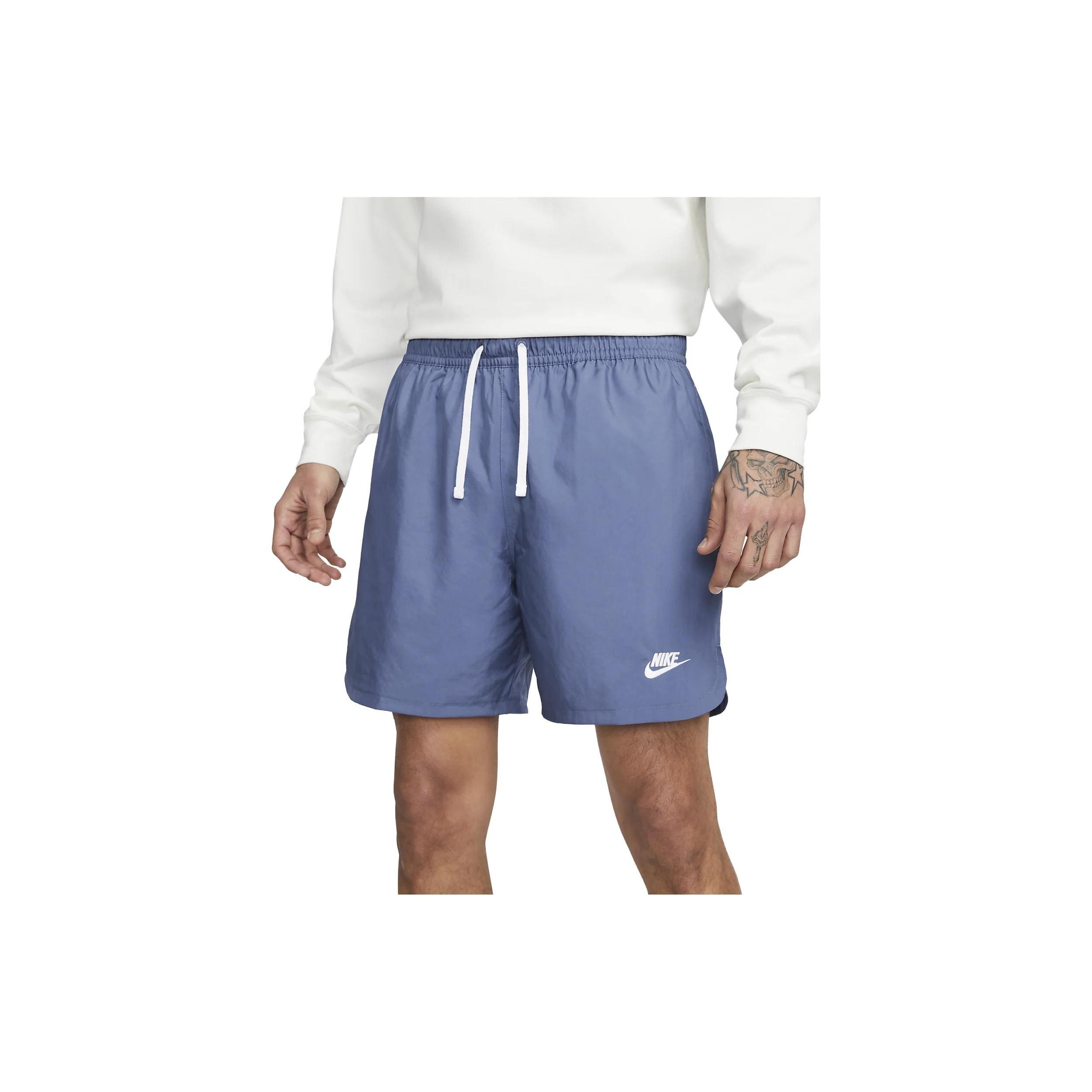 Nike Woven Lined Flow Shorts Blue Men s DM6829-491 M