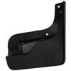 Rear Right Side Mud Flaps for Chevrolet Silverado 1500 2019-2021 1500 LTD 2022