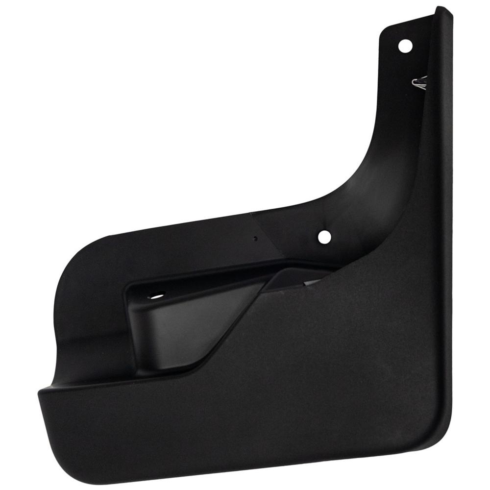 Rear Right Side Mud Flaps for Chevrolet Silverado 1500 2019-2021 1500 LTD 2022