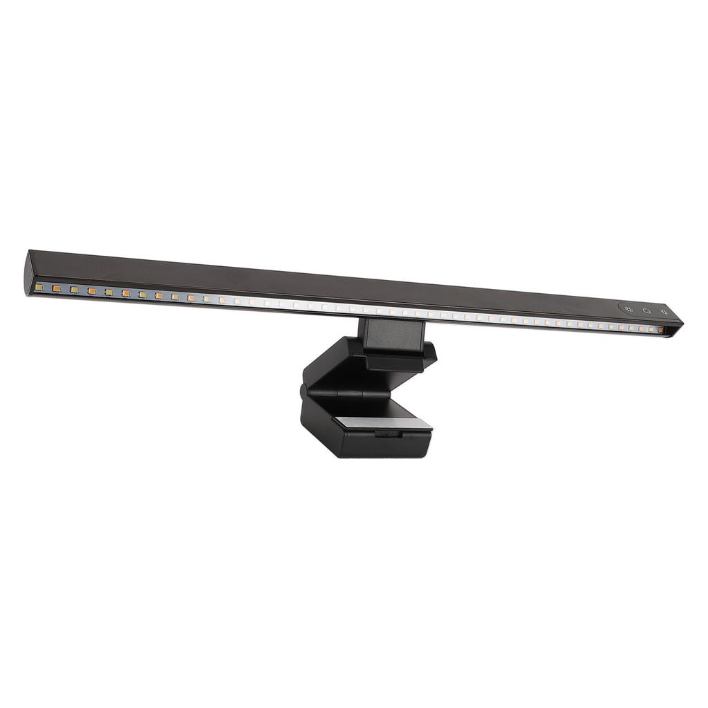 Computer Light Bar USB Powered 15 Lighting Modes Touch Control Space Saving for Home Office Gaming Desk