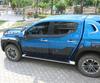 EuroCap Door Molding (6 Pcs, ABS) for Fiat Fullback 2016-