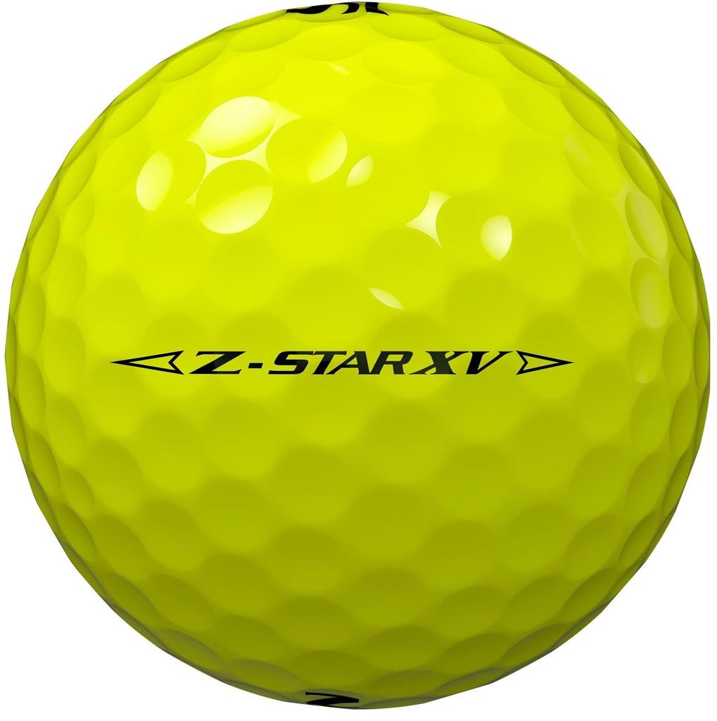 Srixon Z Star XV 8 Dozen Premium Golf Balls Tour Level Performance Urethane 4 Pieces Premium Golf Accessories and Golf Gifts - - - - - -