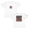 Band - American/European Rock Style High Street Oversized Short-sleeved Men's Pure Cotton Printed T-shirt