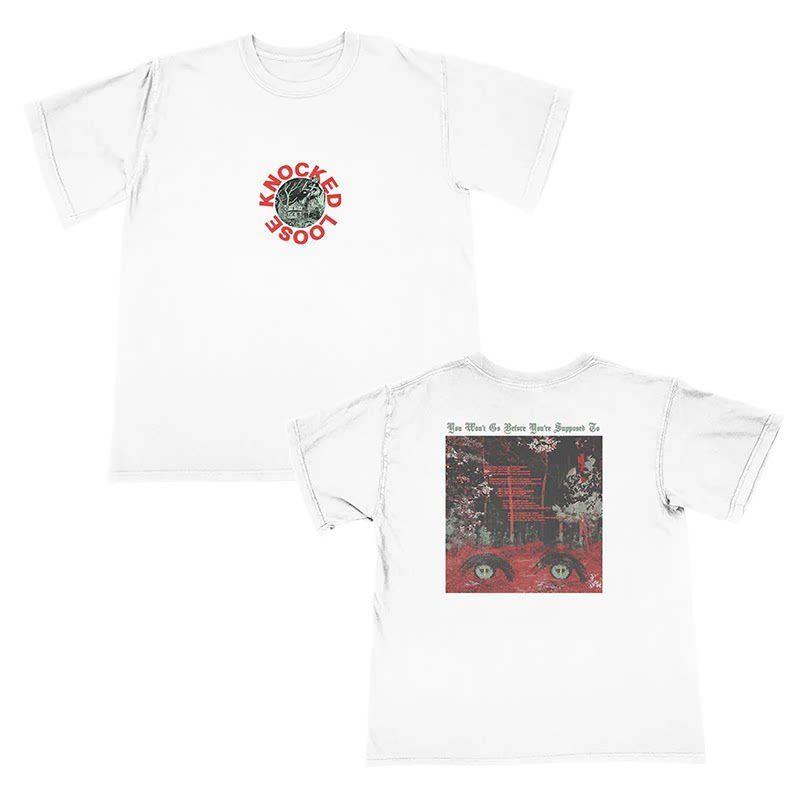 

Band - American/European Rock Style High Street Oversized Short-sleeved Men s Pure Cotton Printed T-shirt 2XL