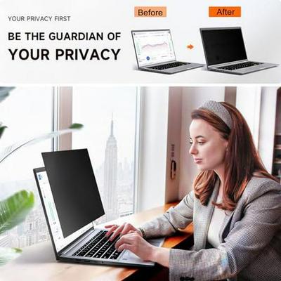 HD Matte Anti-Peep & Blue Light Screen Protector for Universal Laptops