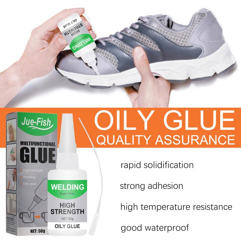 Multi-Purpose Ceramic Waterproof Transparent Glue (30G) Quick-Drying Adhesive For Glass And Wood Universal Strong Bonding Glue