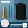 Durable Nylon Thread for Hand-Toss Fishing Nets, Sewing, and Shoe Repair