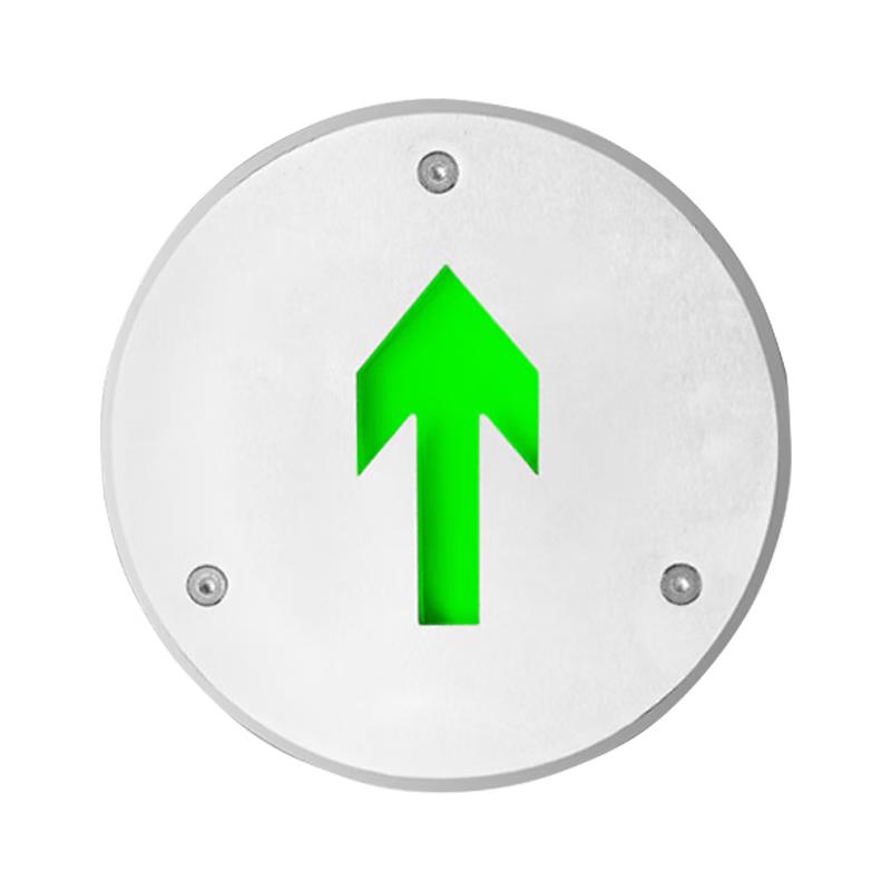 Stainless Steel Fire Emergency Underground Light
