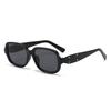 2PACK New Year Gift Classic Rectangle Sunglasses Retro UV400 Protection Shade High Quality Sunglasses Women Driving Eyeglass