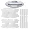 Door Handle Protector, Applicable To All Alphard Series, Car Parts,