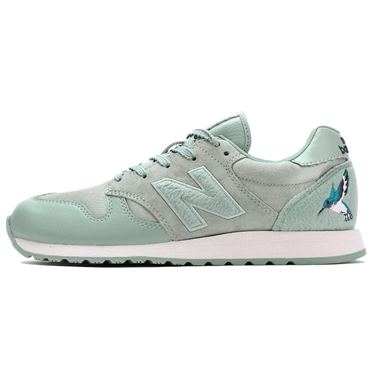 

New Balance The Beast X New Balance 520 Series Low Top Gray/Green Women s 37