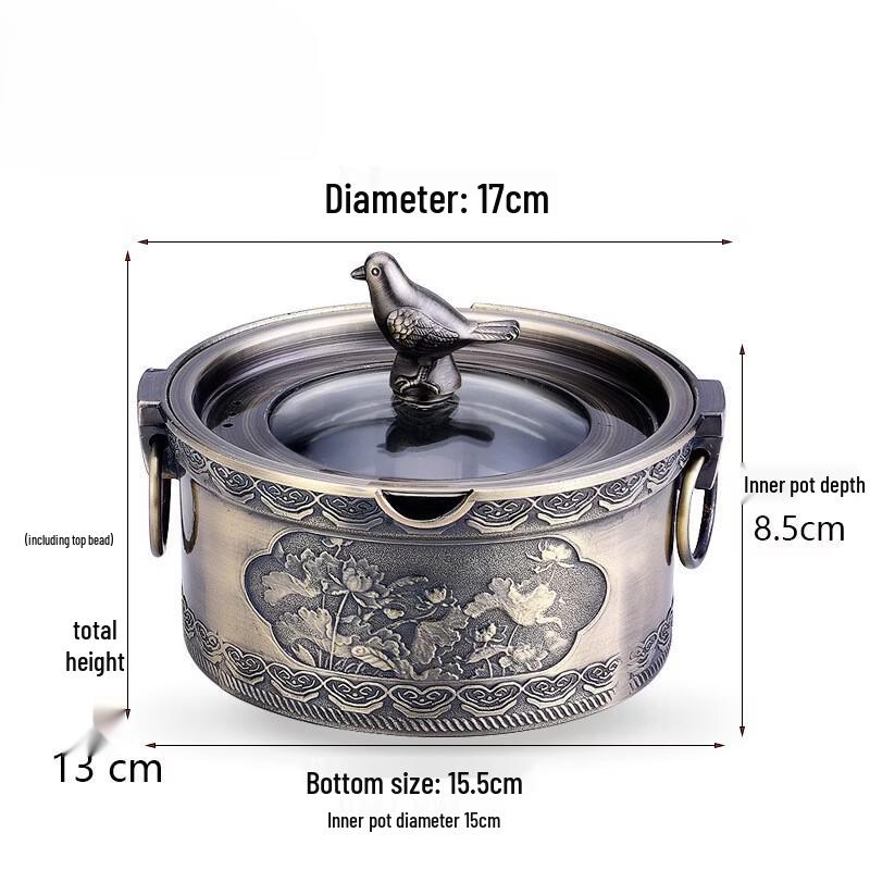 777 Stainless Steel Small Induction Hot Pot
