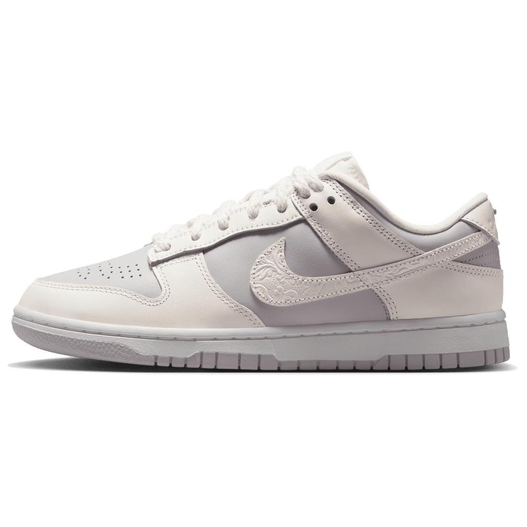 Nike Dunk Low Platinum Violet Women's Skate Shoes Sneakers IH0639-011