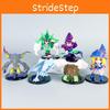 Yugioh Monster Anime Character Model Decoration Set For Desk Decor And Gifting