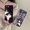 JJK Utahime Iori Matte TPU Mobile Phone Case for VIVO V60 V50 V40 V30 V29 V27 V25 V23 Pro Lite 5G Colorful Printing Cover