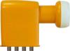 TELEVES Quad LNB 761001 Satellite Converter, 0.3 dB, IP66