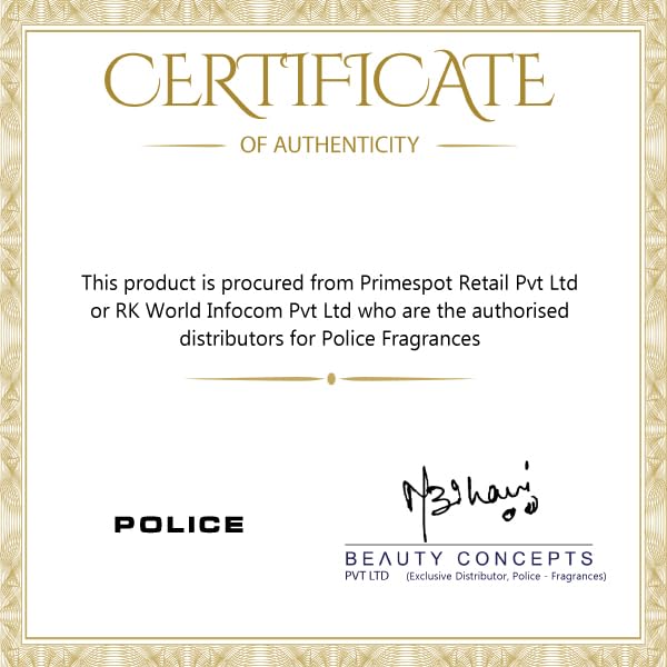 Police Police To Be Eau De Toilette 40ml