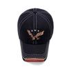 3D Eagle Baseball Cap Embroidered Snapback Hat Outdoor Activities Eagle Men's Hat  Male Female