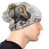 Buffy The Vampire Slayer Skullies Beanies Caps Unisex Winter Warm Knitting Hat Adult Supernatural Horror TV Show Bonnet Hats