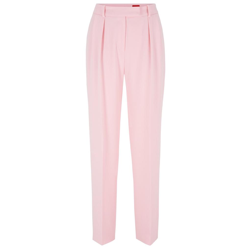 Hugo Womens/Ladies Hanifa Trousers
