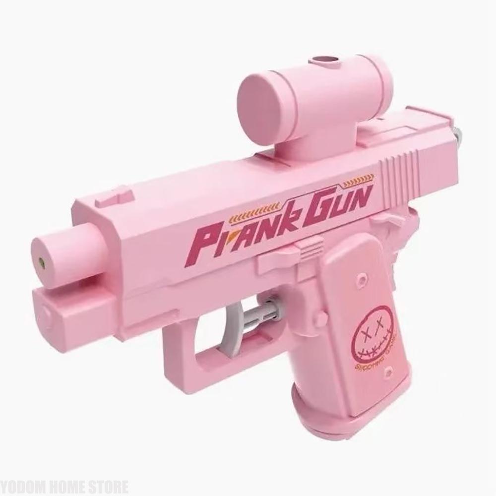 New Spy 2 Directions Water Gun Pink White Pool for Summer Party Favor Prank Gadgets Gift