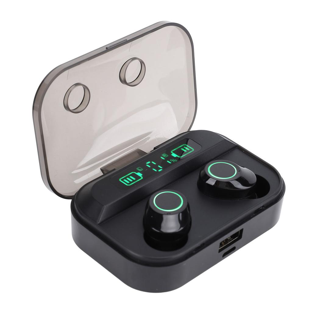 Translation Earbuds 144 Online Language Wireless Translator Earphones with APP Music Call Function